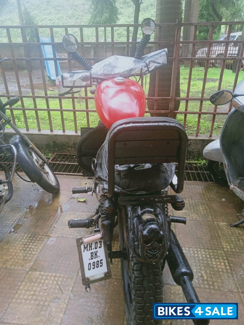 Royal Enfield Thunderbird TwinSpark 350