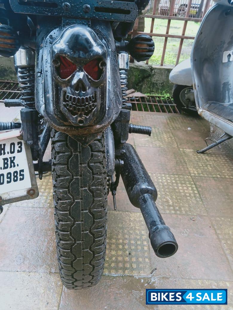 Royal Enfield Thunderbird TwinSpark 350