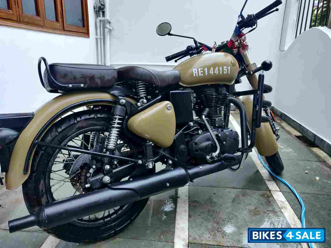 royal enfield stormrider sand 500cc