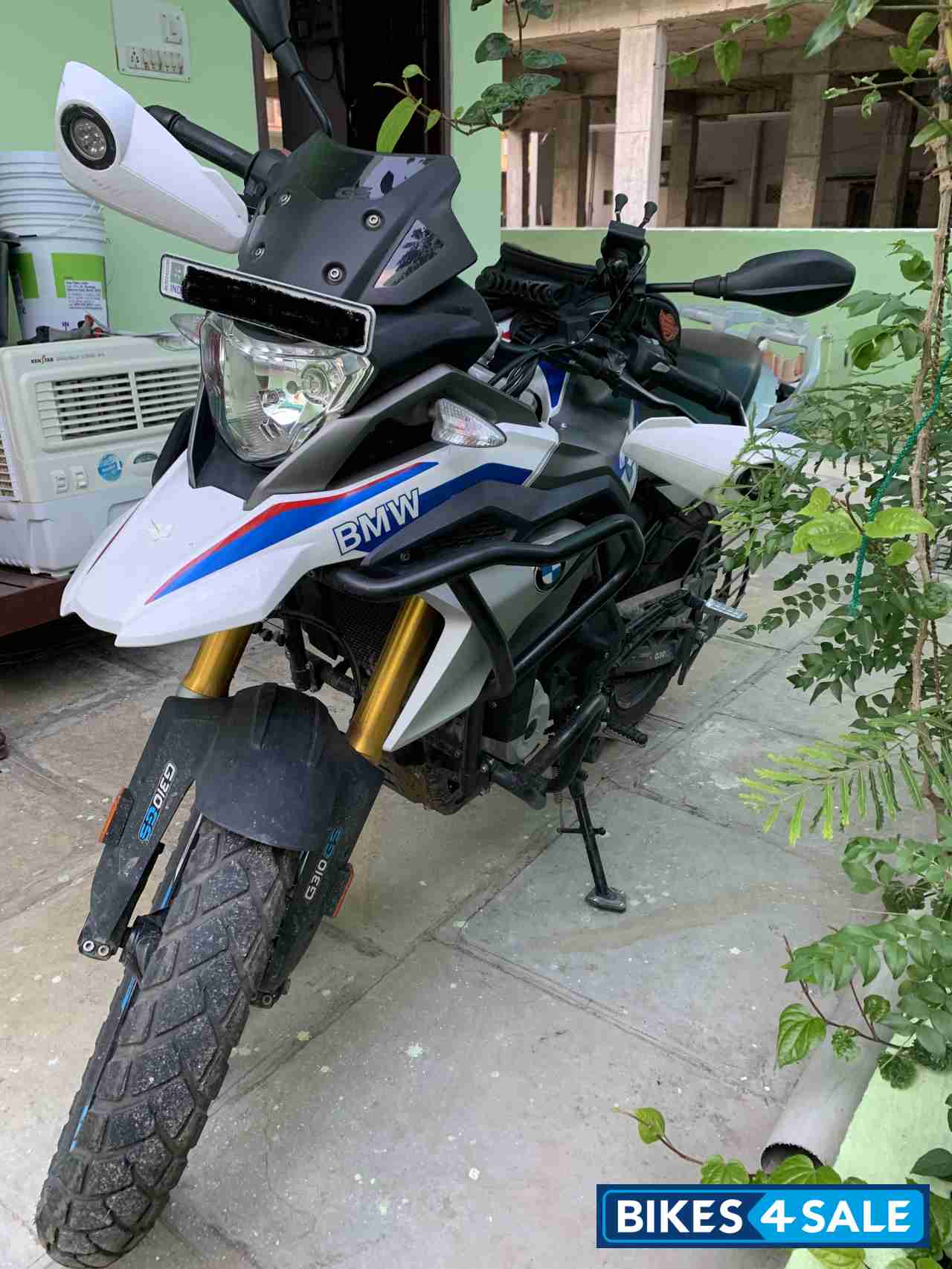 BMW G 310 GS