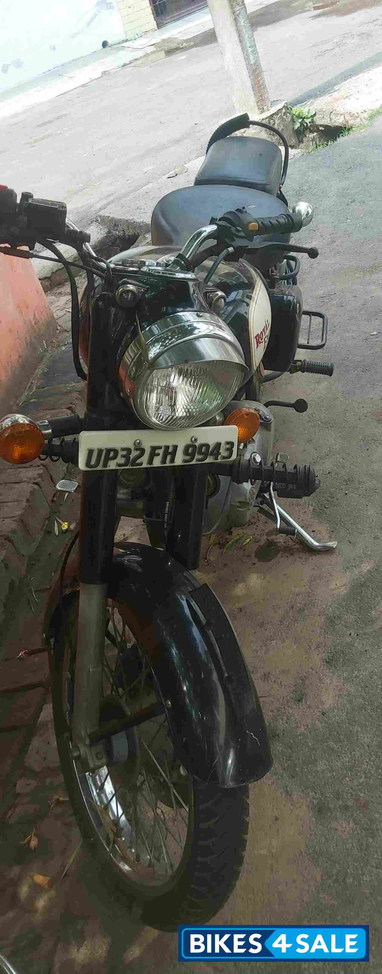 Royal Enfield Classic 350