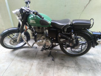 Royal Enfield Classic 350 Redditch Green