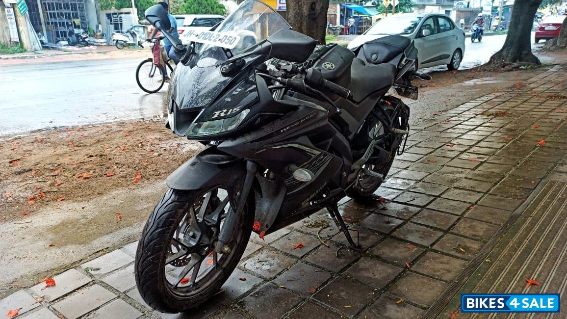Yamaha YZF R15 V3