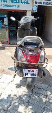 Golden Honda Activa 4G
