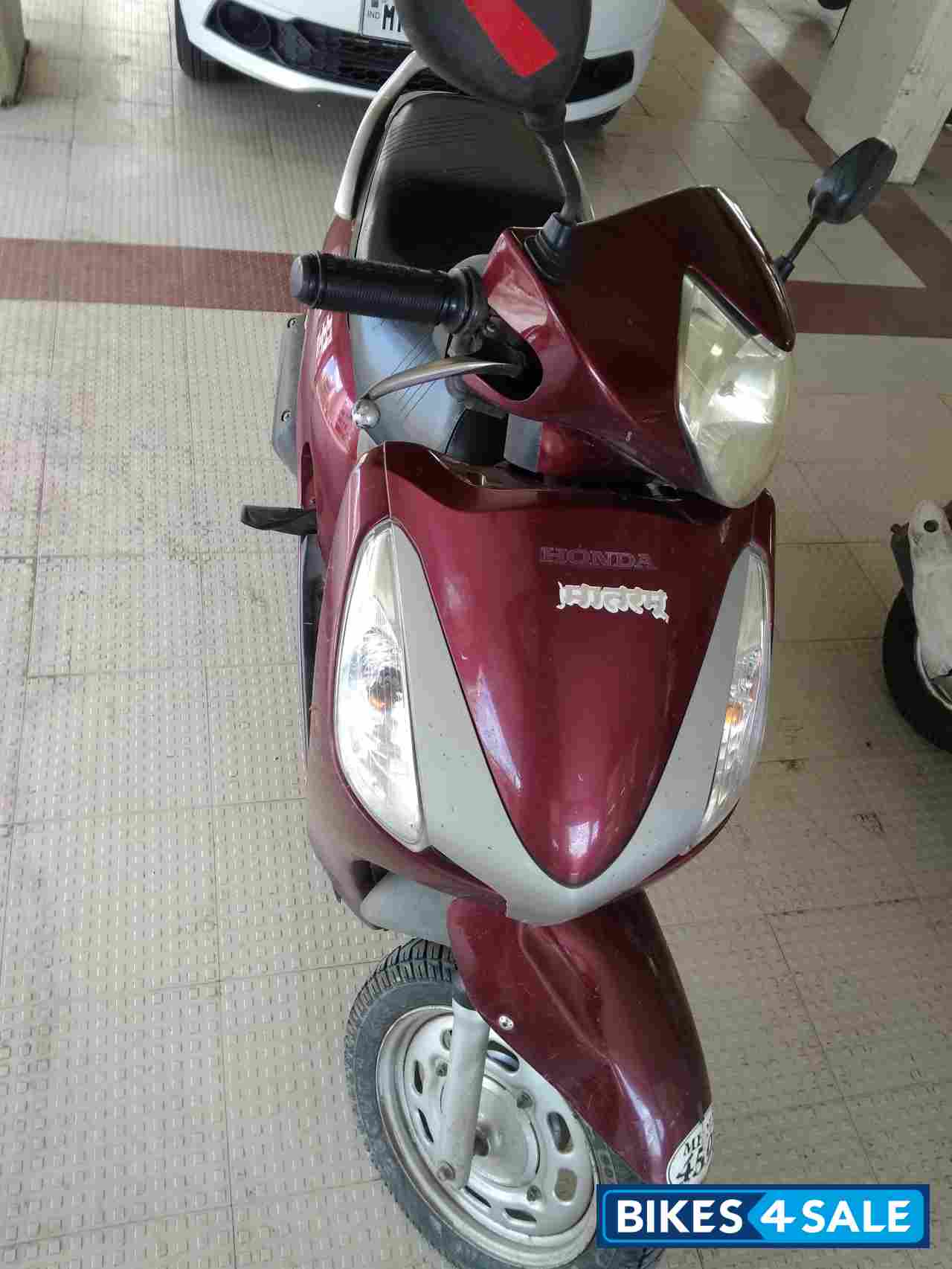 Honda Aviator