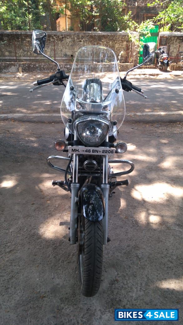 Bajaj Avenger Cruise 220