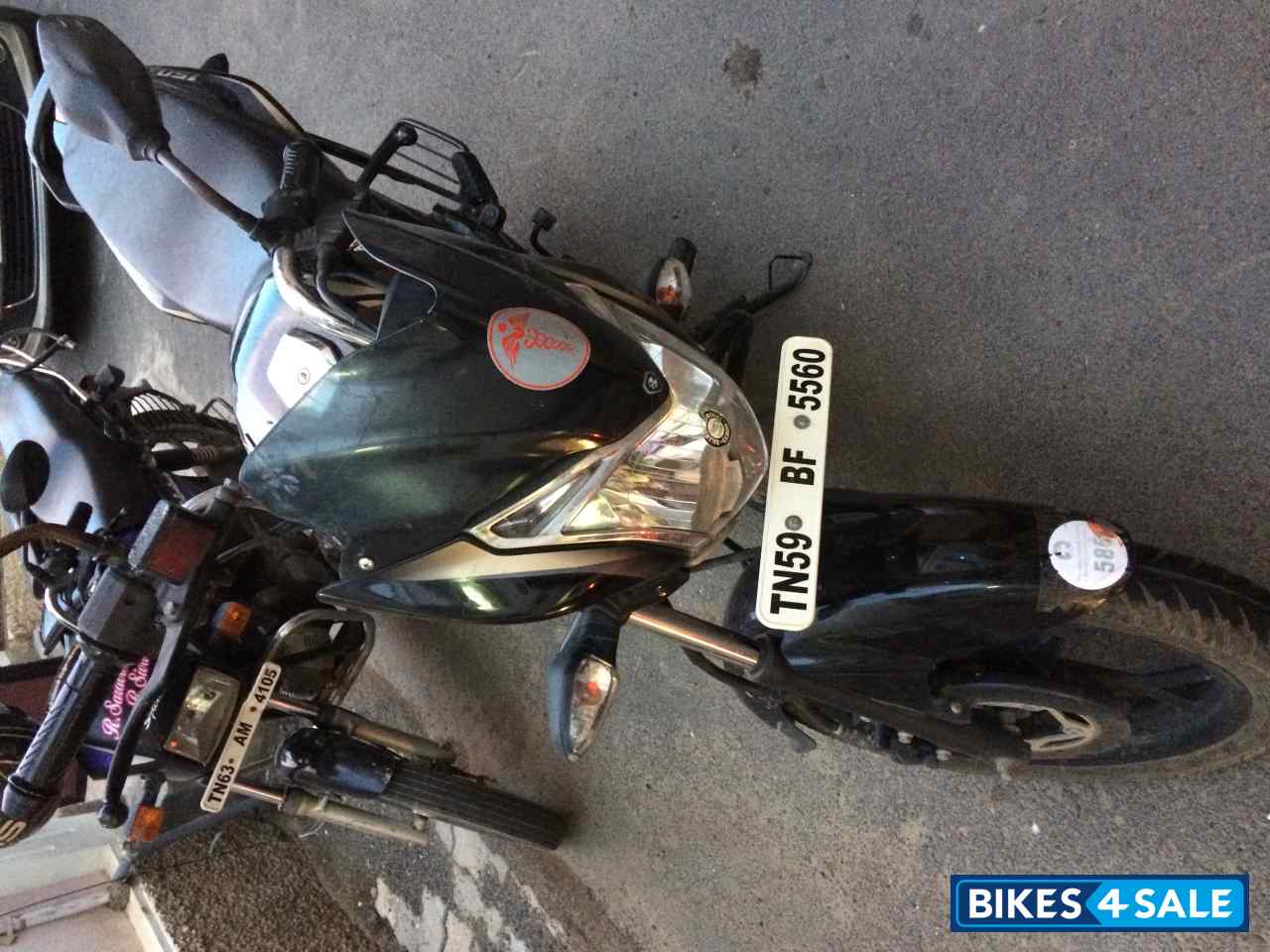 Bajaj Discover 150 S