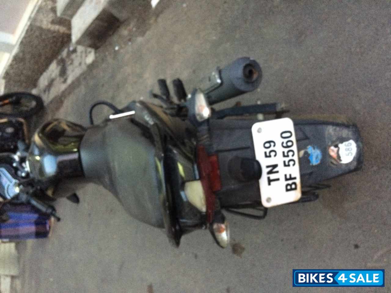 Bajaj Discover 150 S