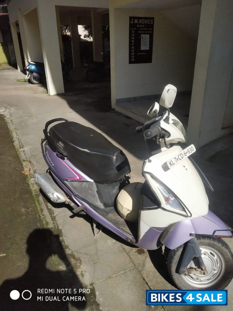 Purple Metallic Hero Pleasure