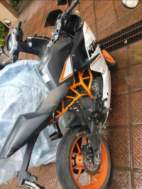 KTM RC 390