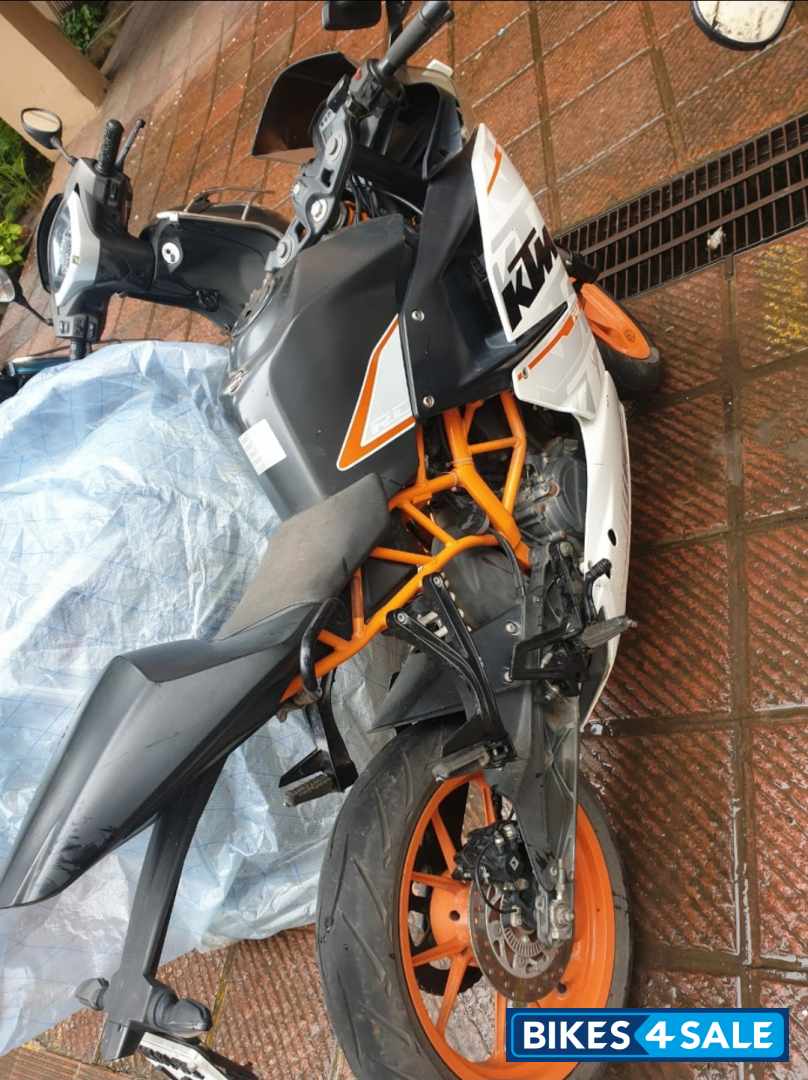KTM RC 390
