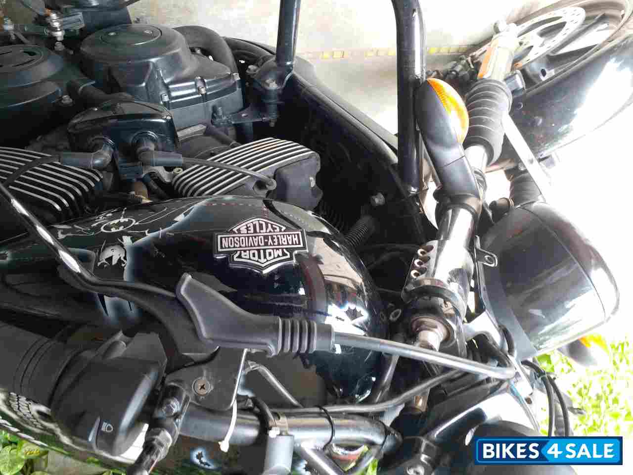 Harley Davidson Street 750