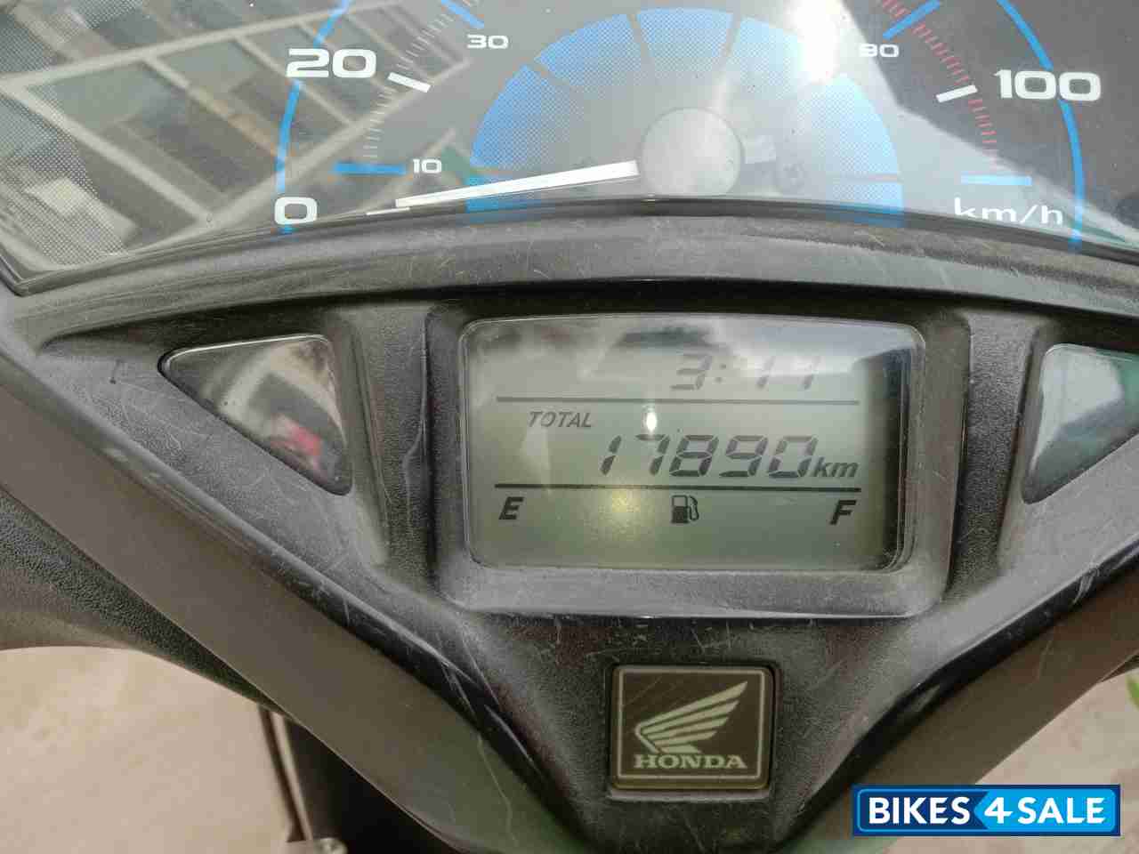 Honda Activa 5G