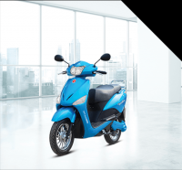 Hero Electric Optima LI 2020 Model