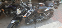 KTM Duke 200