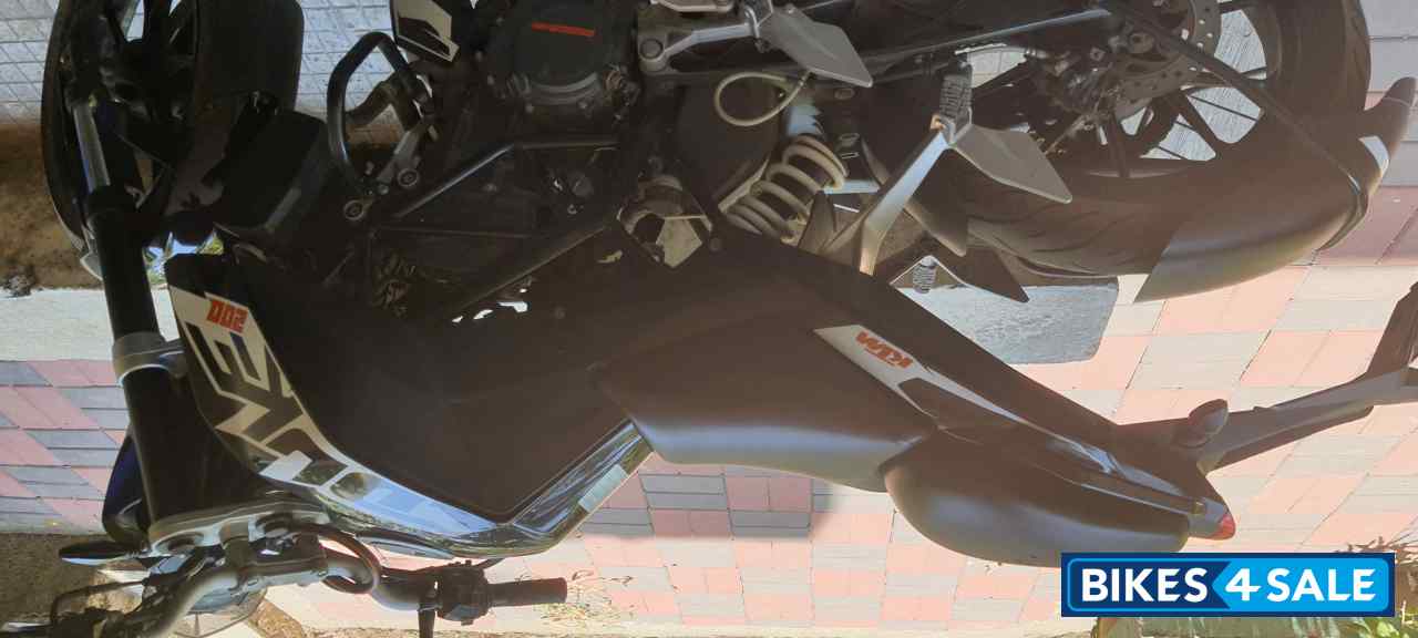 KTM Duke 200 KTM Duke 200