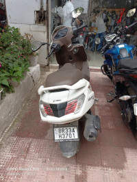 Hero Maestro Edge 125