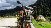 KTM Duke 390
