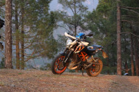 KTM Duke 390