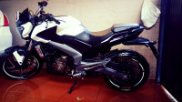 Bajaj Dominar 400 Disc