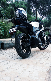 Bajaj Dominar 400 Disc