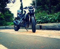 Bajaj Dominar 400 Disc