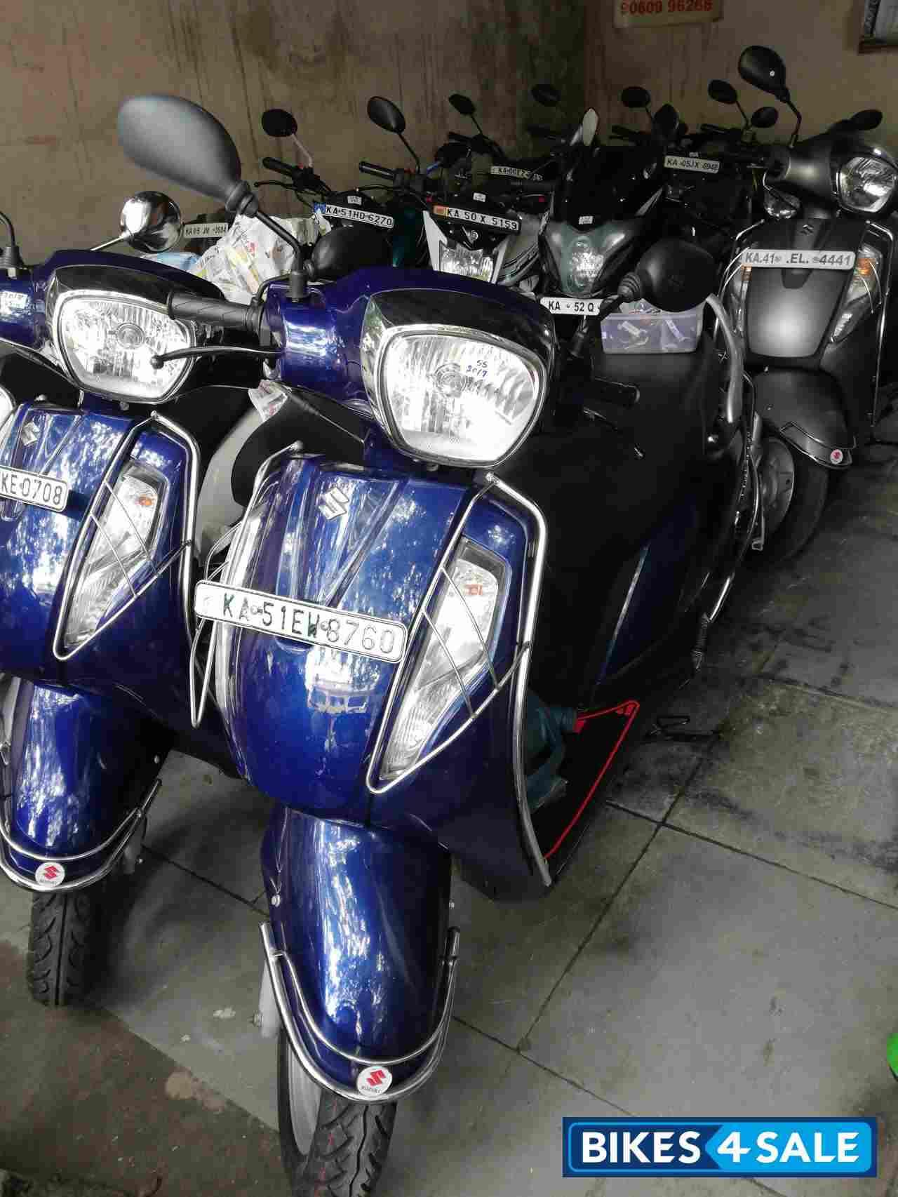 Suzuki Access 125 Special Edition