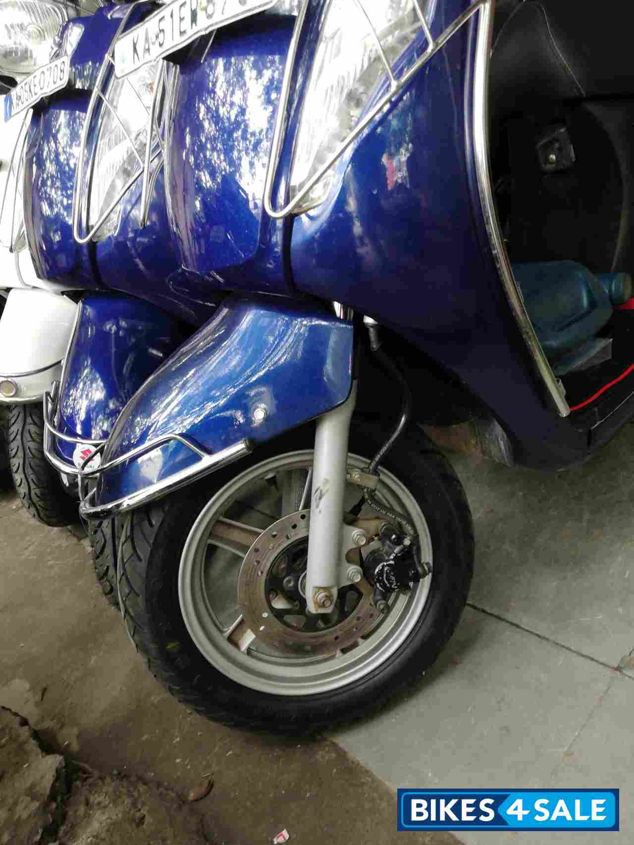 Suzuki Access 125 Special Edition