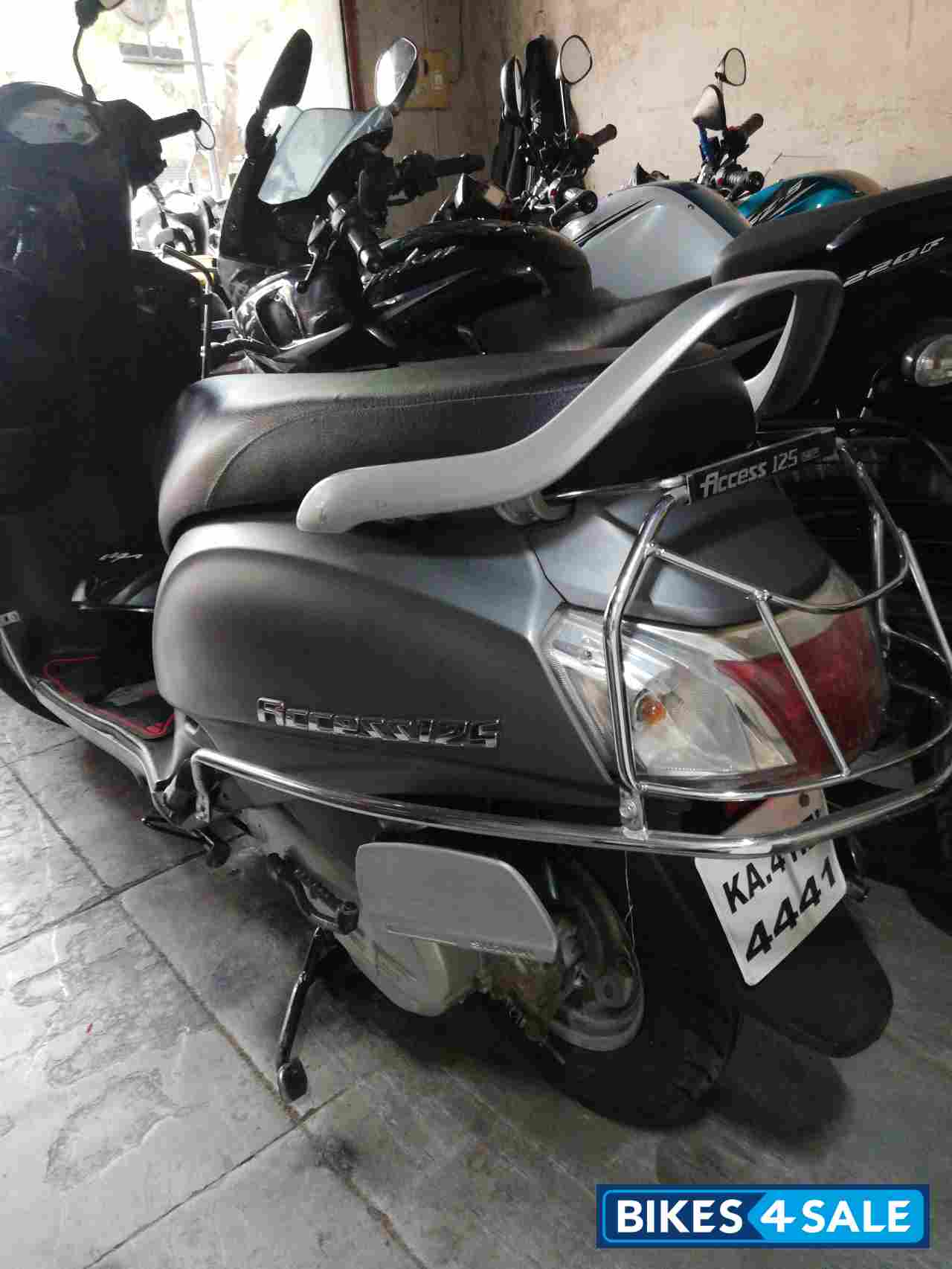 Suzuki Access 125