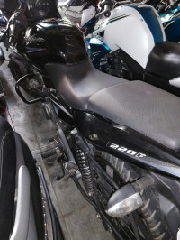 Bajaj Pulsar 220 DTSFi
