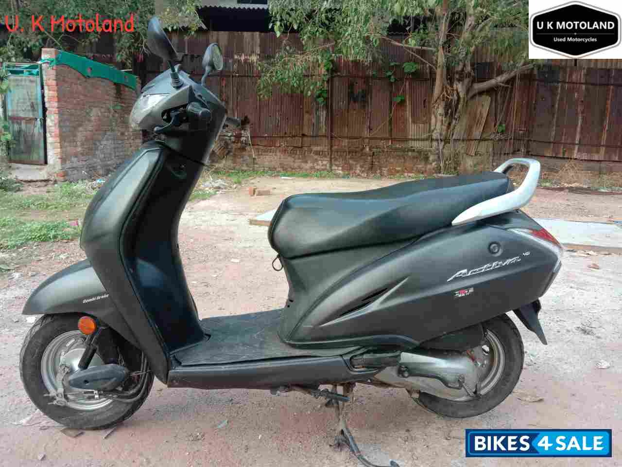 Honda Activa 4G