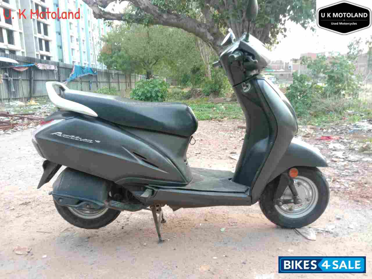 Honda Activa 4G