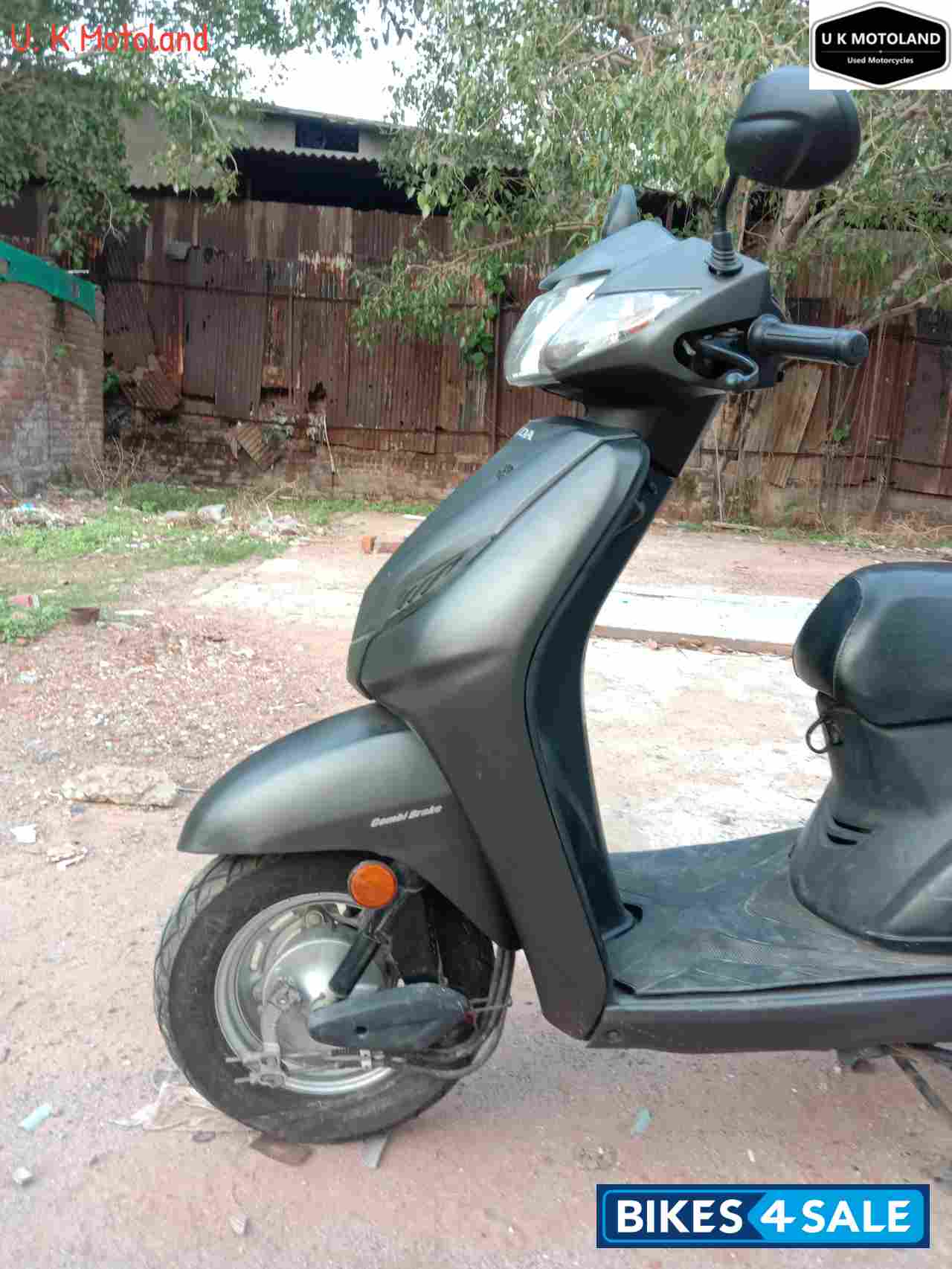 Honda Activa 4G