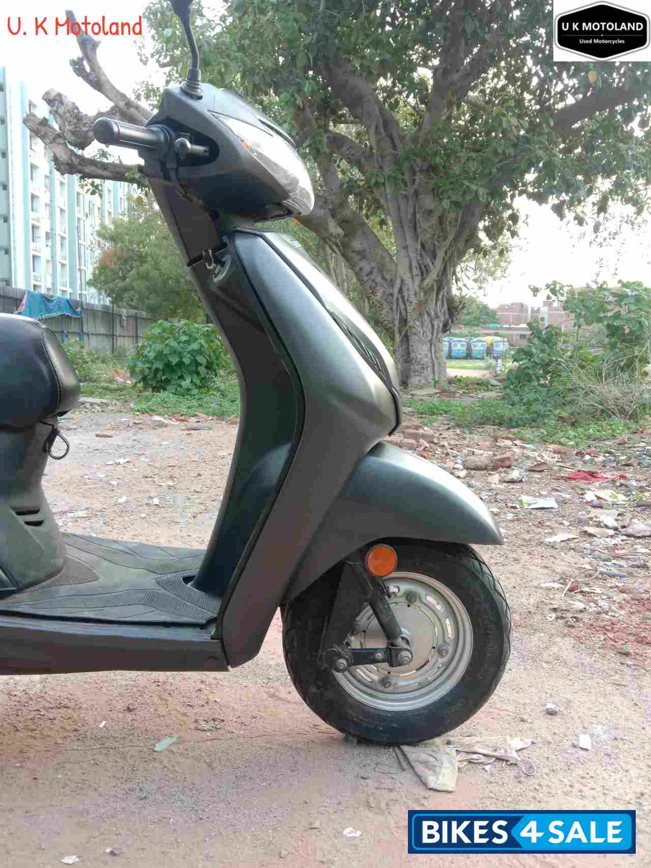 Honda Activa 4G