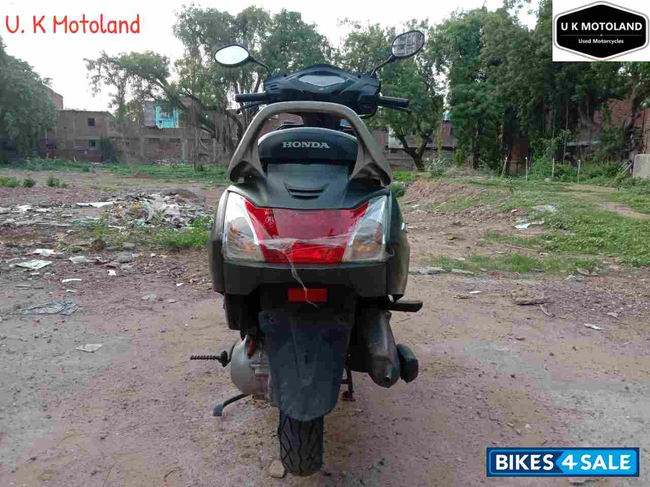 Honda Activa 4G