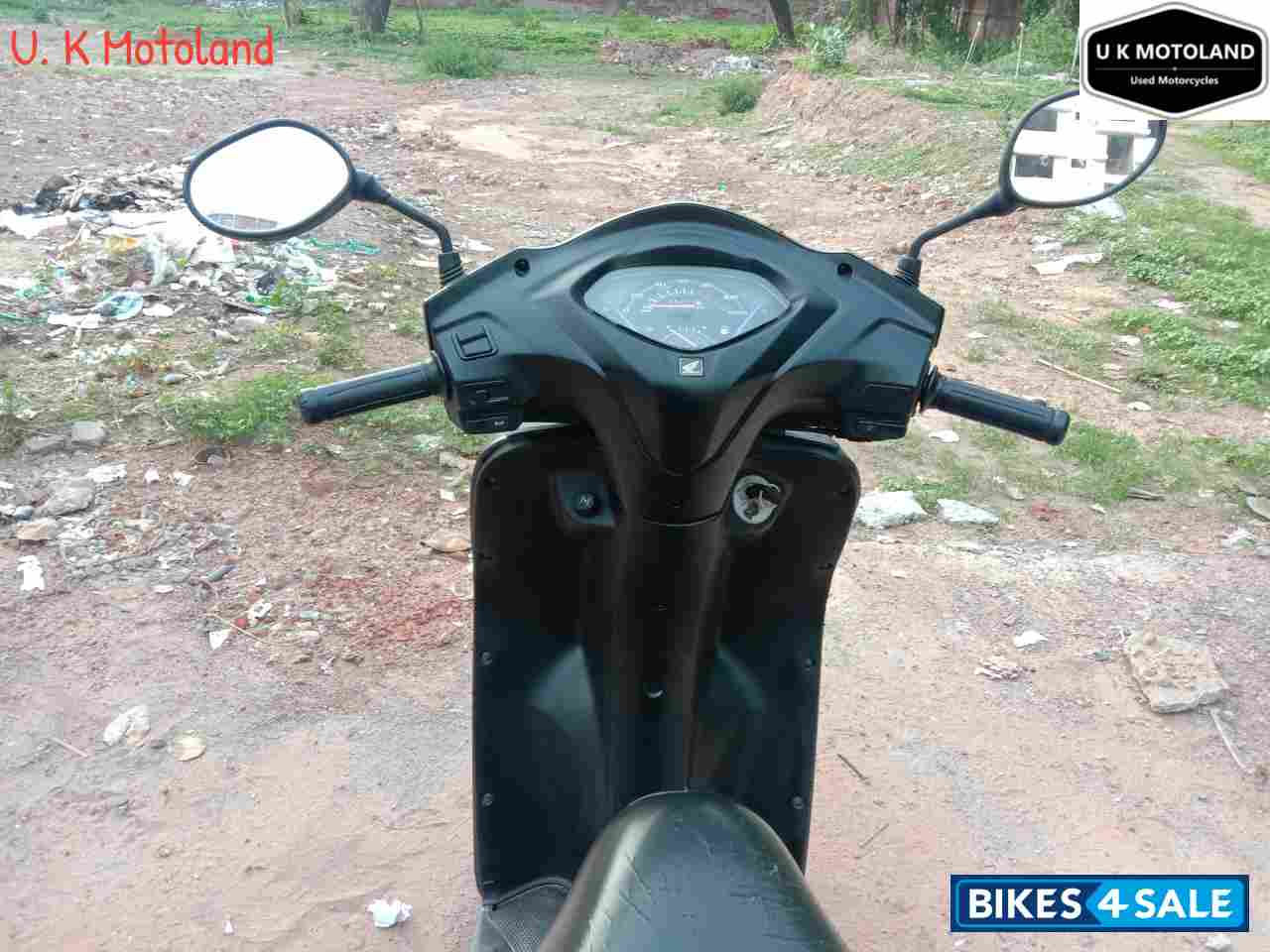Honda Activa 4G