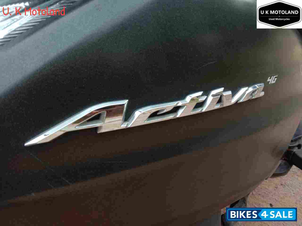 Honda Activa 4G