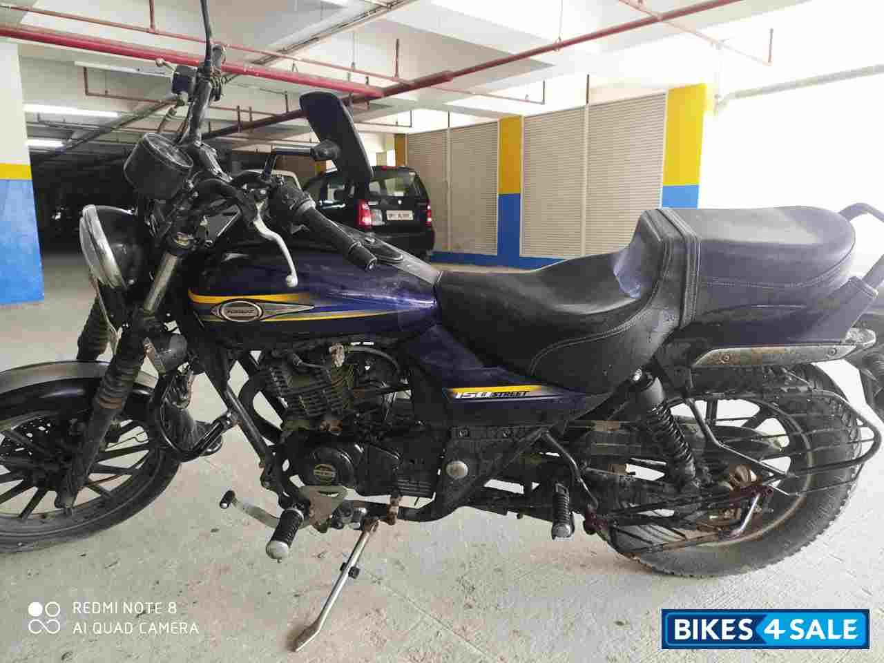 Bajaj Avenger Street 150