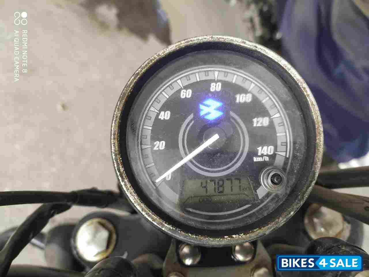 Bajaj Avenger Street 150