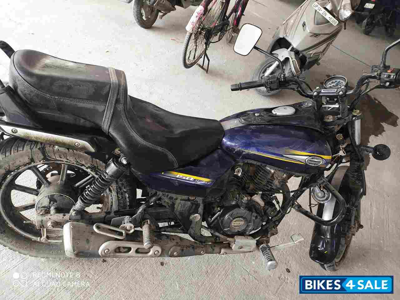 Bajaj Avenger Street 150