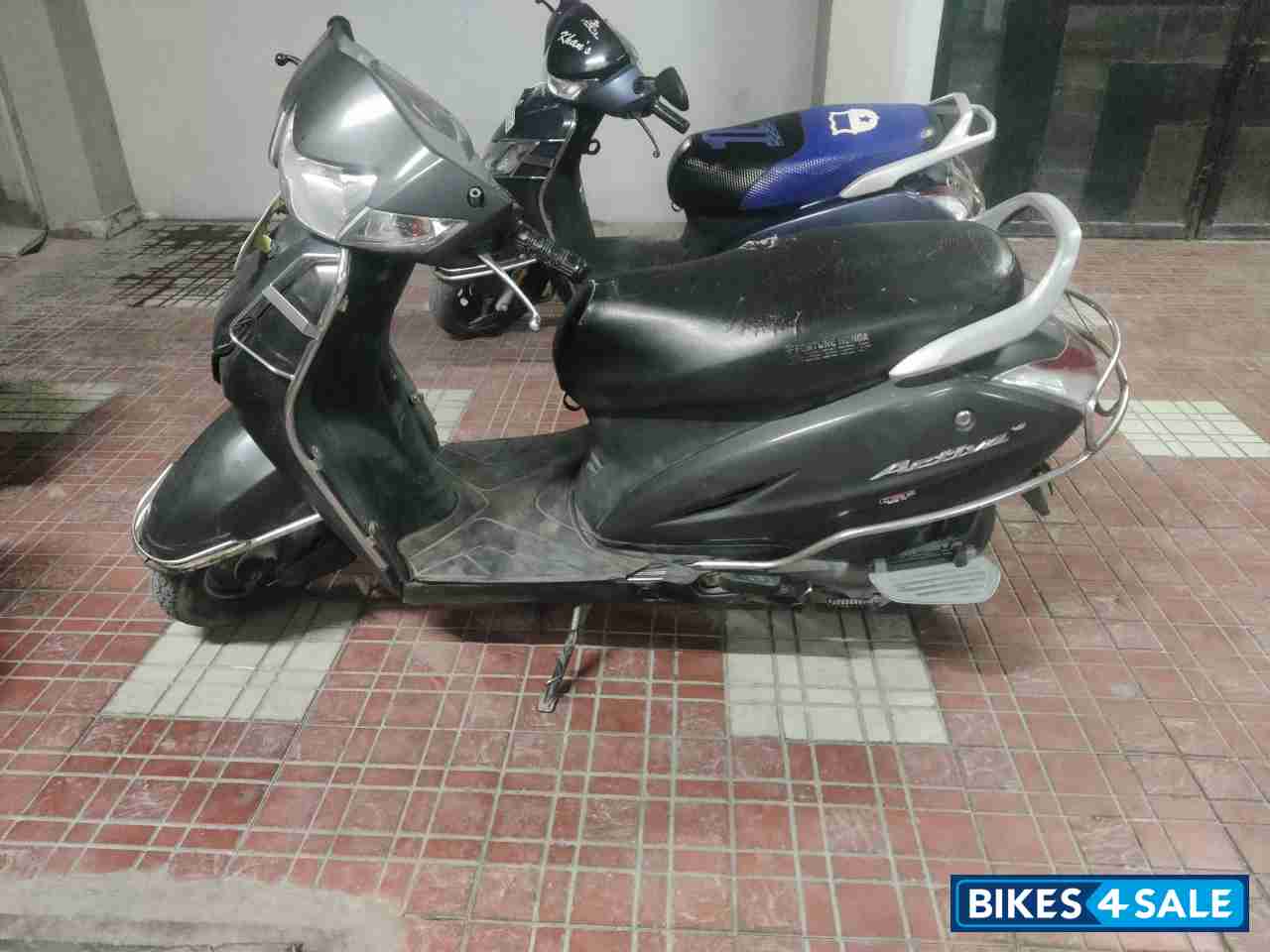 Honda Activa 4G Honda Activa 4G