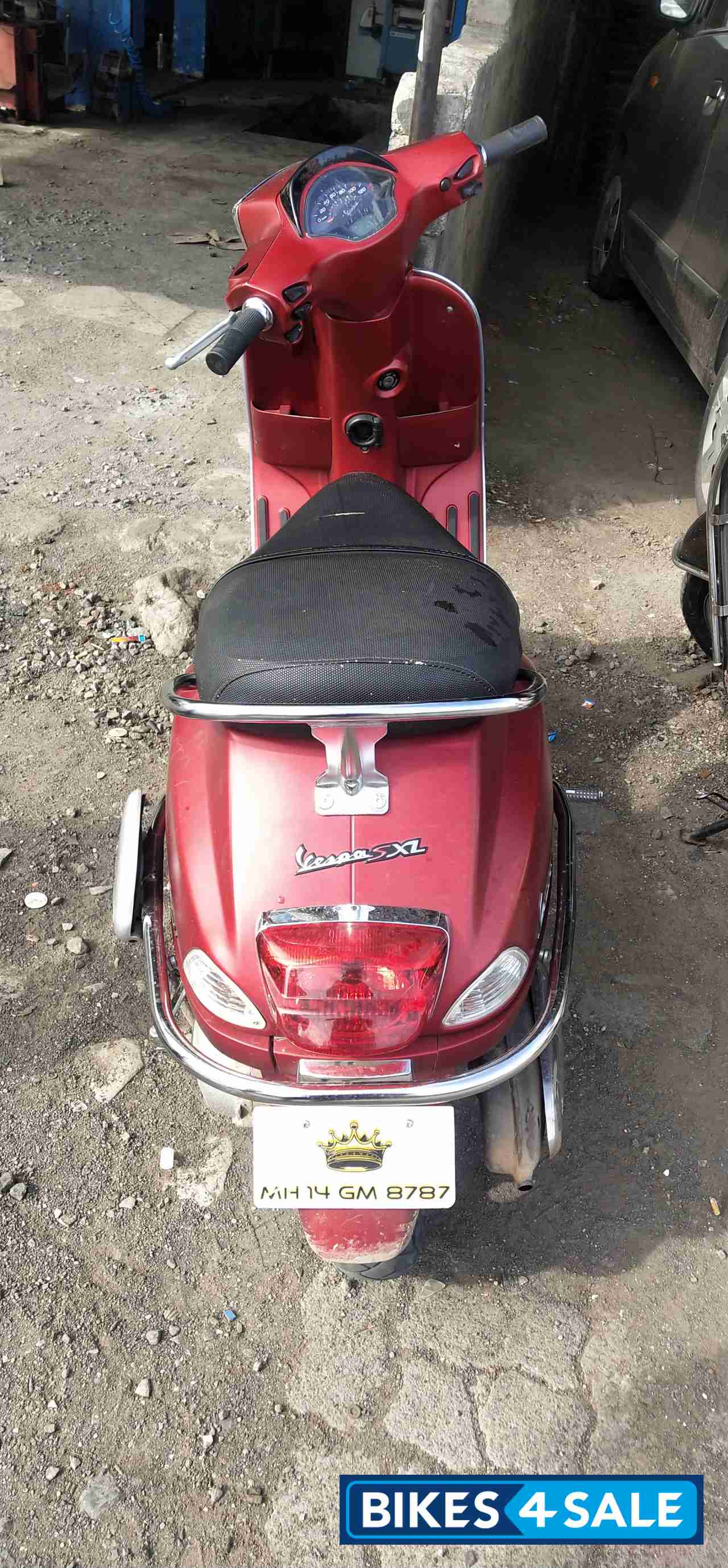 Vespa SXL 150