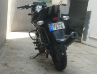 Black Bajaj Pulsar 180 DTSi