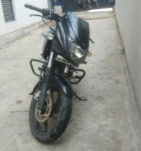Black Bajaj Pulsar 180 DTSi