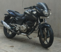 Black Bajaj Pulsar 180 DTSi