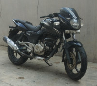 Black Bajaj Pulsar 180 DTSi