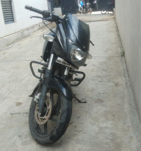 Black Bajaj Pulsar 180 DTSi
