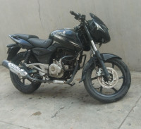 Black Bajaj Pulsar 180 DTSi