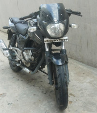 Black Bajaj Pulsar 180 DTSi