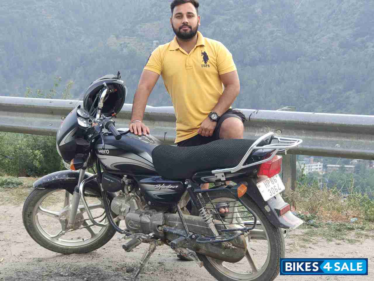 hero splendor jumper price